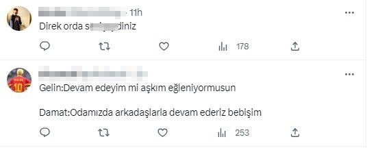Sosyal medya bu görüntüleri konuşuyor! Düğünde eşine twerk atan gelin yürek hoplattı! 'Bu kadar muhafazakar olma komple soyundursaydın' - Resim: 17
