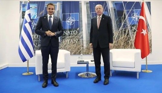 Cumhurbaşkanı Erdoğan Kathimerini'ye özel Yunanistan ve Türkiye mesajı - Resim: 9