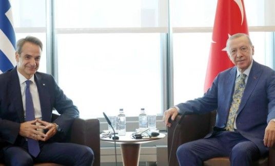 Cumhurbaşkanı Erdoğan Kathimerini'ye özel Yunanistan ve Türkiye mesajı - Resim: 6