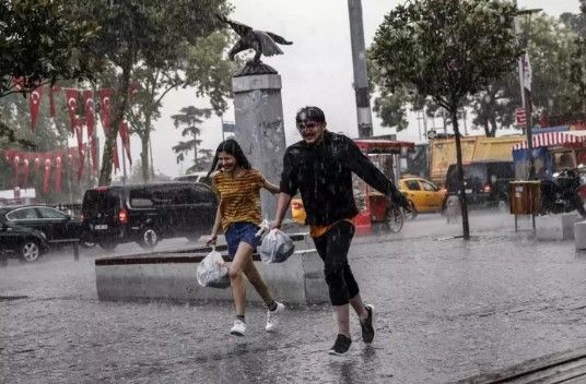 Türkiye bunaltıcı havaların etkisinden kurtulacak mı? Meteoroloji'den sarı kodlu uyarı - Resim: 11