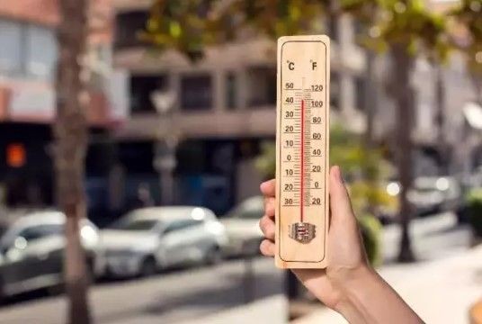 İstanbul'da aşırı nem ve sıcaklık rekoru! Gece uyutmadı, gündüz yaktı! İşte ilçe ilçe nem oranları ve sıcaklıklar - Resim: 9
