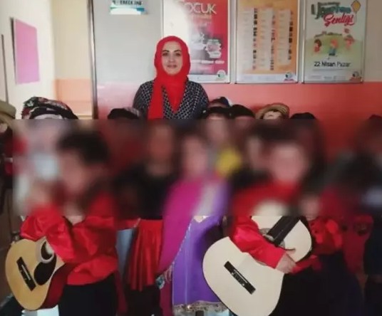 Yeliz Öğretmen hayatını kaybetmişti! Çengelköy'deki korkunç kazanın görüntüleri ortaya çıktı - Resim : 5