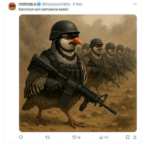 Kekliklerin kene yediği iddiası gerçek mi? - Resim : 3
