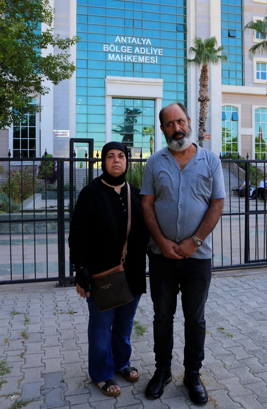 Oğullarının ölümüne sebep olan sanığa verilen cezayı az bulup üst mahkemeye başvurdular, ikinci şoku yaşadılar - Resim: 4