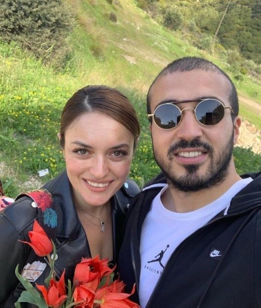 Ezgi Mola anne oluyor! Geçen günlerde Mustafa Aksallı ile evlenen Ezgi Mola'nın bebeğinin cinsiyeti ne? - Resim: 10