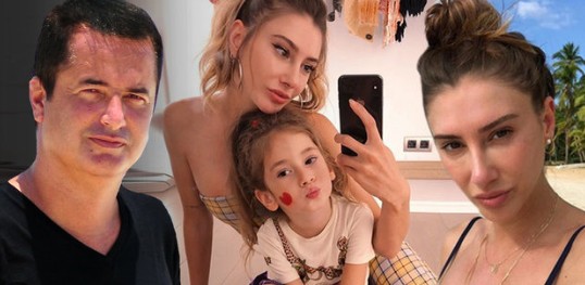Şeyma Subaşı ile evliliğinden olan kızı Melisa'nın doğum gününü kutlayan Acun Ilıcalı o kareleri paylaştı - Resim: 5
