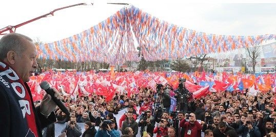 AK Parti oy kaybının perde arkasını araştırıyor! Analiz komisyonları için düğmeye basıldı - Resim: 8