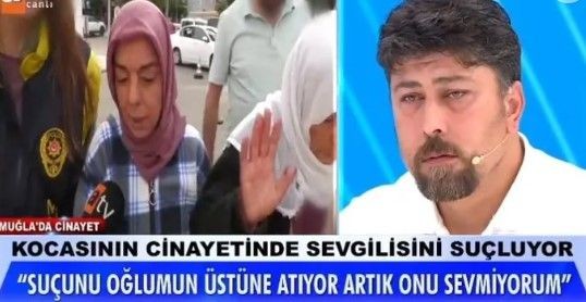Şaban Ataş olayında canlı yayında flaş gelişme! Oğlu baba katili mi oldu? - Resim: 11