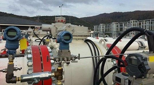 Yerli gazı vatandaşlarla buluşturmak için ekipler "zor" dinlemedi! 36 kilometrelik boru hattı dağlar, denizler aşılarak tamamlandı! - Resim: 11
