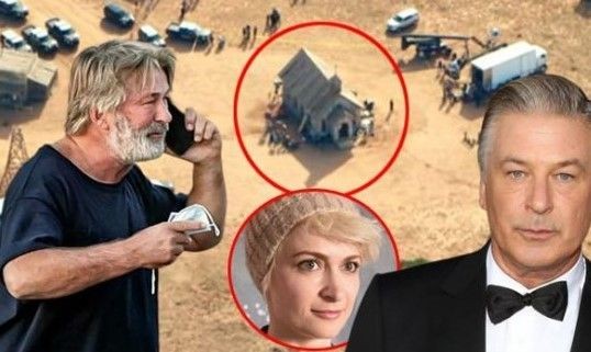 Rus film setinde katil olan Alec Baldwin davasında flaş gelişme! Savcılıktan açıklama: Silah eğitiminde telefonla konuşuyordu - Resim: 6