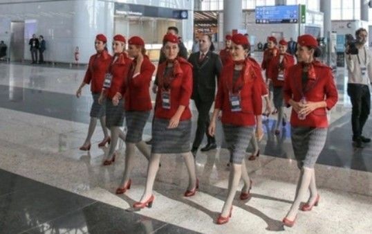 THY 2023 kabin memuru alımı başvurusunda son 1 gün! THY kabin memuru alım şartları ne? En az lise mezunu... - Resim: 3