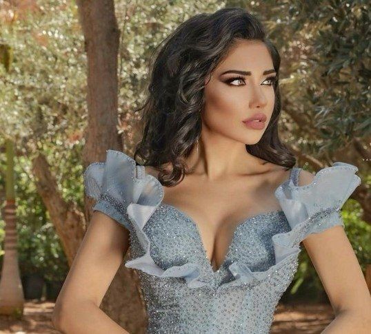İsrailli yatırımcıya, 2019 Arap Dünyası Güzeli ikincisi Maria Kammoun tarafından 1.2 milyonluk vurgun! - Resim: 2