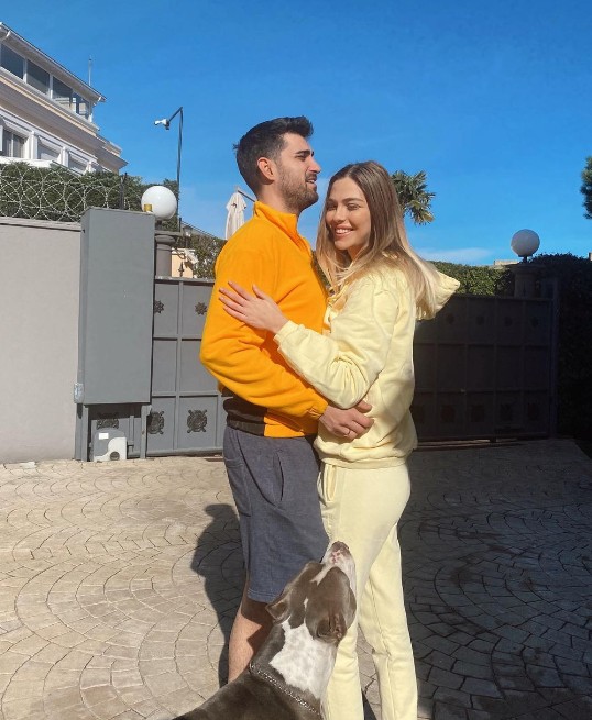 İdo Tatlıses ve Yasemin Şefkatli'den sevindiren haber: Bebekleri oluyor! - Resim: 10