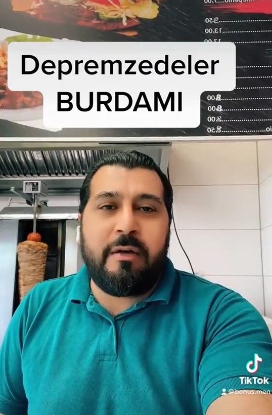 Seçimden sonra depremzedelere küfürler savurup TikTok'tan paylaştı! Skandal görüntülerin ardından ekipler harekete geçti - Resim: 4