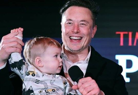 Elon Musk'ın 3 kadından 10 çocuğu vardı! Sır gibi sakladığı bir çocuğu daha ortaya çıktı - Resim: 2