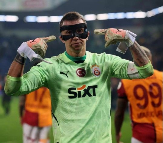 Muslera bugüne kadar neden Türkçe röportaj vermedi? - Resim: 8
