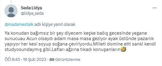 Acun Ilıcalı'nın bağış gecesi için yaptığı pazarlık sosyal medyada gündem oldu! 250 milyonu 300'e, 20 milyonu 30'a çıkartan Ilıcalı takdir topladı - Resim: 10