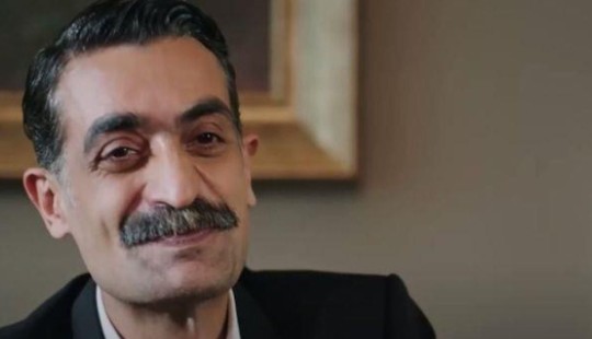 Yalı Çapkını'nın Kazım ağası eşini sır gibi saklıyordu! Güzelliğiyle herkesi büyüledi - Resim: 5