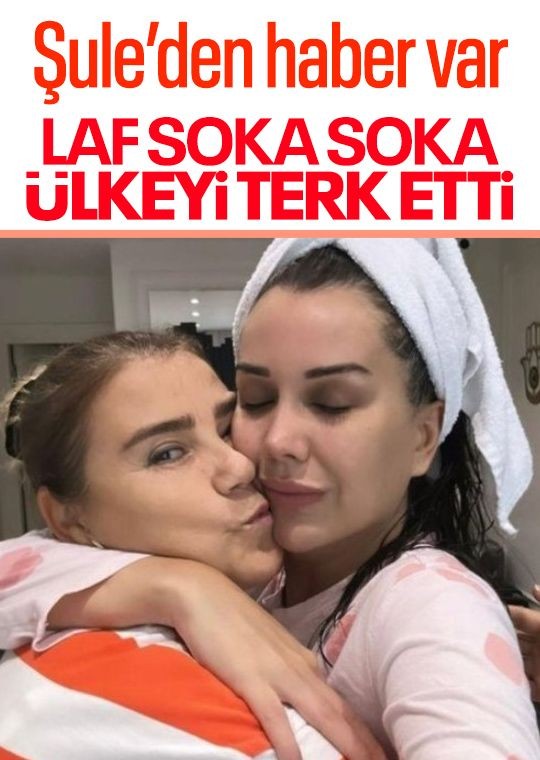 Dilan Polat'ın yakın arkadaşıydı! Nez Demir'den Özbekistan'a dönen Şule'ye olay gönderme - Resim: 7
