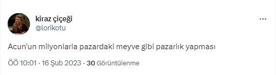 Acun Ilıcalı'nın bağış gecesi için yaptığı pazarlık sosyal medyada gündem oldu! 250 milyonu 300'e, 20 milyonu 30'a çıkartan Ilıcalı takdir topladı - Resim: 9