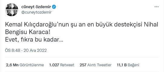 Elçin Sangu'dan Cüneyt Özdemir'e beklenmedik çıkış: Biz de destekliyoruz - Resim: 3