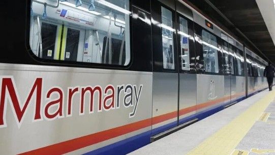 Marmaray'da yangın çıktı mı? Suadiye Marmaray seferleri neden durdu? - Resim: 3