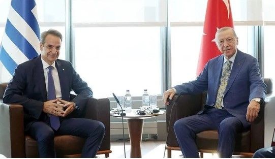 Cumhurbaşkanı Erdoğan Kathimerini'ye özel Yunanistan ve Türkiye mesajı - Resim: 7