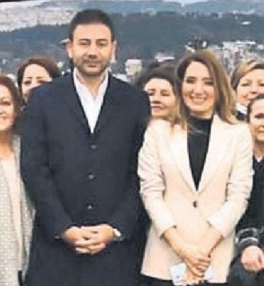 CHP’de yasak aşk skandalı! Ortaya çıkınca eşlerinden boşandılar | Rıza Akpolat ile Yeşim Ağırman'ın paylaşımları... - Resim: 11