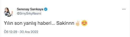 Serenay Sarıkaya'dan Burak Deniz ile aşk iddialarına yanıt - Resim: 4