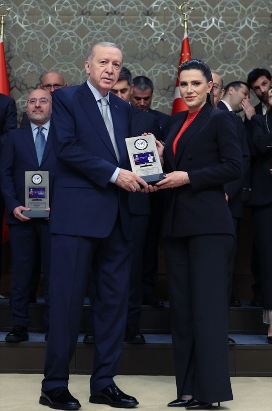 10. Anadolu Medya Ödülleri sahiplerini buldu - Resim: 24