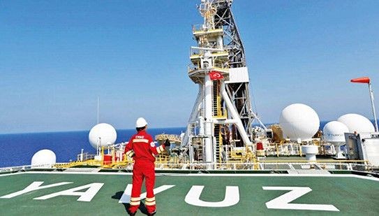 Yerli gazı vatandaşlarla buluşturmak için ekipler "zor" dinlemedi! 36 kilometrelik boru hattı dağlar, denizler aşılarak tamamlandı! - Resim: 5