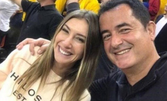 Şeyma Subaşı ile evliliğinden olan kızı Melisa'nın doğum gününü kutlayan Acun Ilıcalı o kareleri paylaştı - Resim: 1