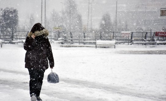 Meteoroloji Genel Müdürlüğü tarih verdi! İstanbul beyaza bürünecek ❄️☃️ | 23 KASIM HAVA DURUMU NASIL OLACAK? - Resim: 25