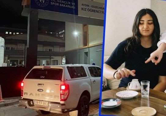 Aydın'da üniversiteli Zeren Ertaş'ın can verdiği asansör ile ilgili flaş detay - Resim: 3