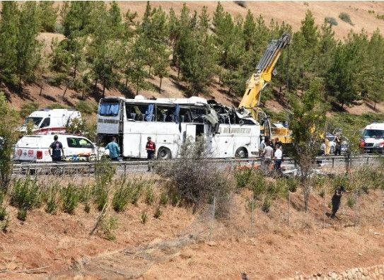 16 kişiyi toprak altına götüren kazada şoke eden savunma: Ben değil yol kusurlu! - Resim: 6