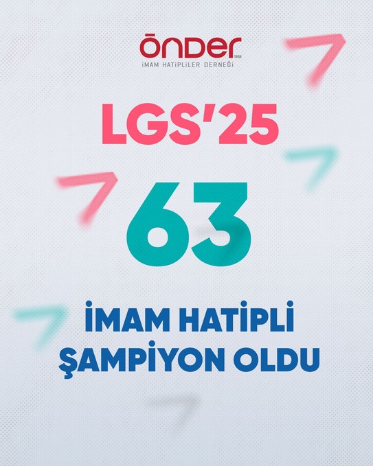 LGS şampiyonları Önder’de bir araya geldi - Resim : 3