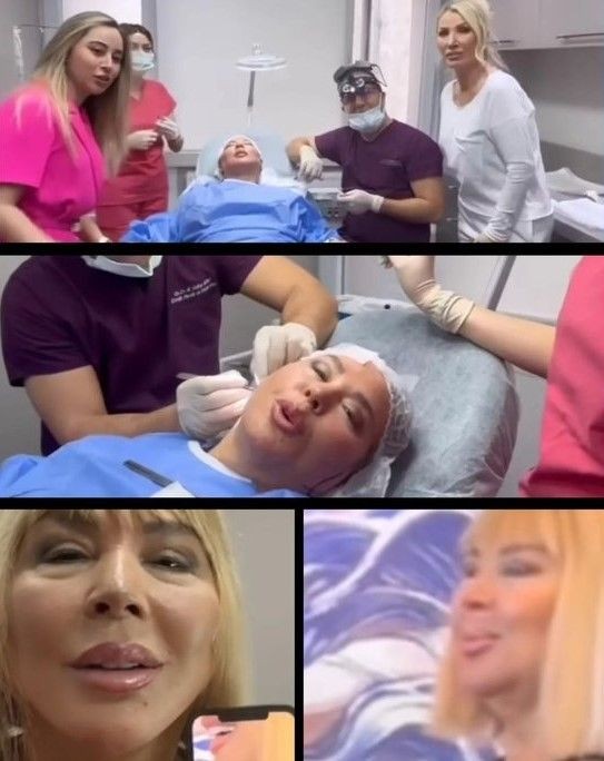 Geçirdiği operasyonlarla bambaşka birine dönüşen Safiye Soyman'a bir bakın! Son halini görenler gözlerine inanamadı! "Bu gerçekten Safiye Soyman mı?" - Resim: 9