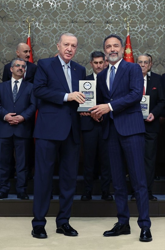 10. Anadolu Medya Ödülleri sahiplerini buldu - Resim: 5