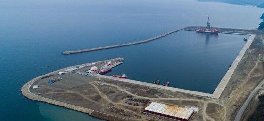 Yerli gazı vatandaşlarla buluşturmak için ekipler "zor" dinlemedi! 36 kilometrelik boru hattı dağlar, denizler aşılarak tamamlandı! - Resim: 6