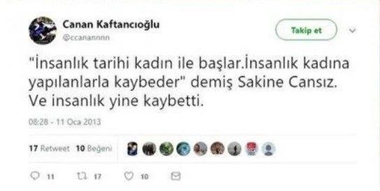 Köprüyü geçene kadar milliyetçi CHP! Göktürk bayrağıyla yürüyen Canan Kaftancıoğlu Mevzular Açık Mikrofon'da PKK elebaşı Sakine Cansız'ı savundu - Resim: 7