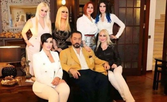 8 bin yıl ceza alan Adnan Oktar'ın son hali şaşırttı - Resim: 5