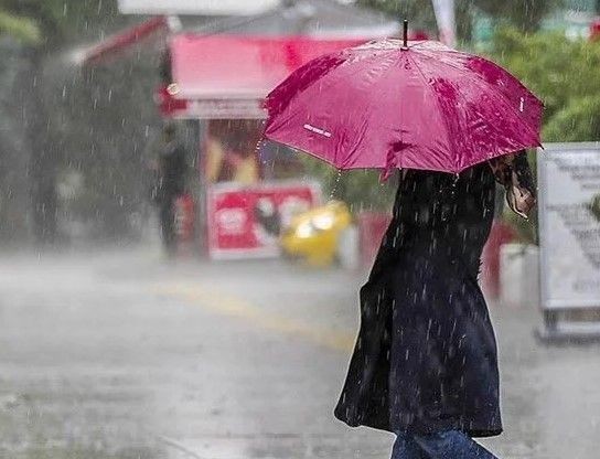 Meteoroloji'den 13 ile uyarı! AKOM İstanbul için saat verdi - Resim: 16