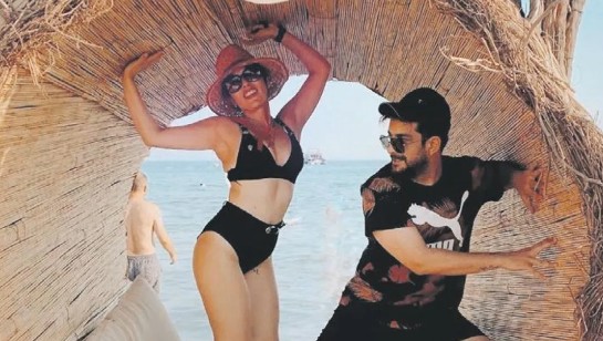 Enis Arıkan ve Ezgi Mola küstü mü? İddialar ortalığı karıştırdı... Bakın Ezgi Mola e Enis Arıkan neden küsmüş! - Resim: 10