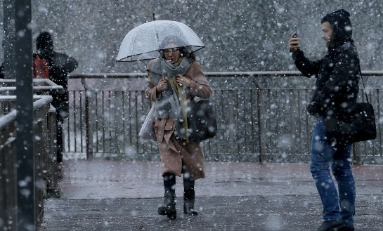 Meteoroloji Genel Müdürlüğü tarih verdi! İstanbul beyaza bürünecek ❄️☃️ | 23 KASIM HAVA DURUMU NASIL OLACAK? - Resim: 21