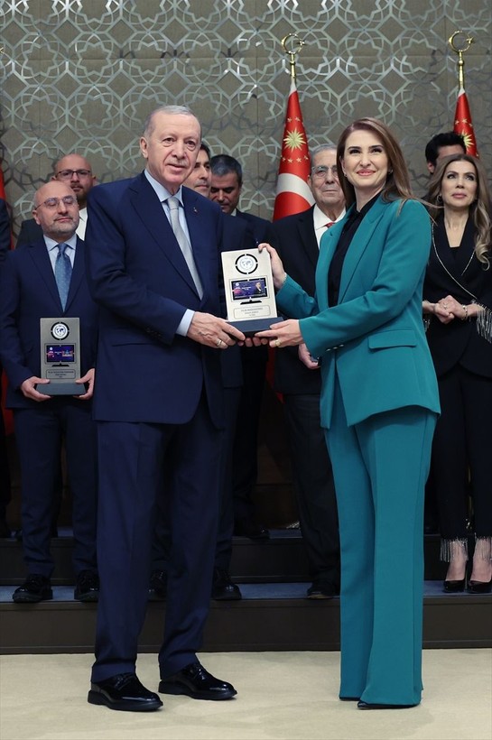 10. Anadolu Medya Ödülleri sahiplerini buldu - Resim: 9