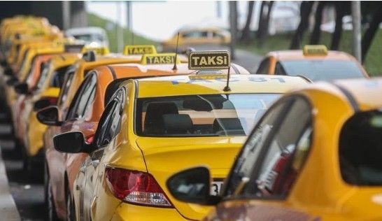 İstanbul'da taksiciler yine zam istiyor - Resim: 8