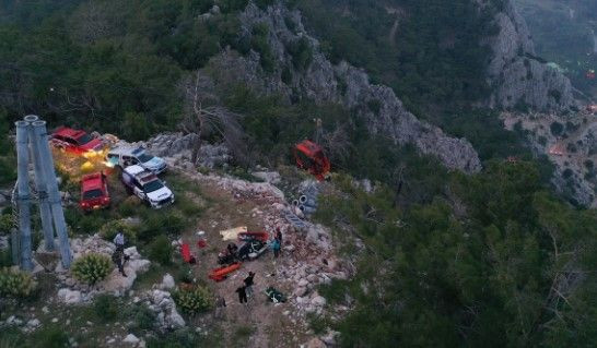 Antalya'da teleferik kazası! İstenen ceza belli oldu - Resim: 5