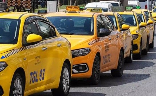 İstanbul'da taksiciler yine zam istiyor - Resim: 2