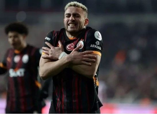 Barış Alper Yılmaz Galatasaray'ın tarihine adını yazdırarak gidiyor iddiası - Resim: 2