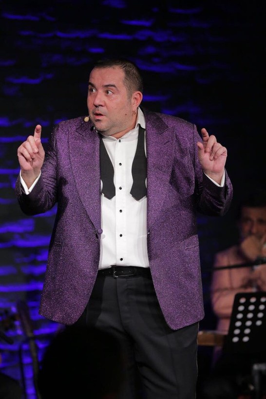 Ata Demirer her geçen gün eriyor! Kilolu halleri ile tanıdığımız ünlü komedyen formülünü paylaştı - Resim: 1